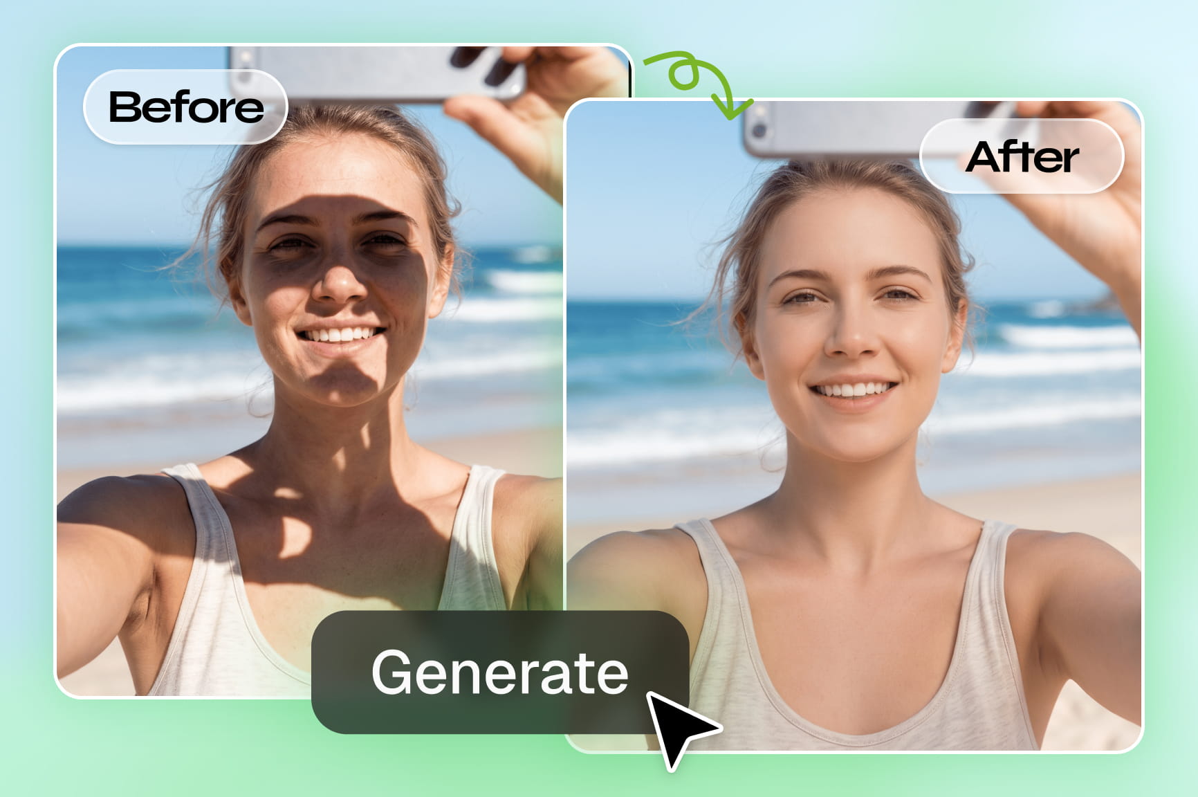 The Best AI Shadow Remover