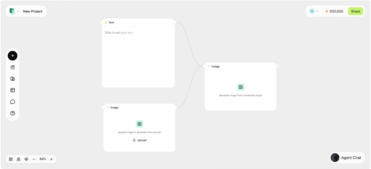 Build your YouTube banner workflow