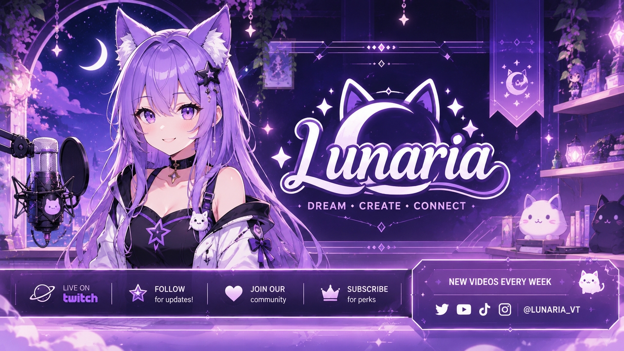 VTubers and digital avatars