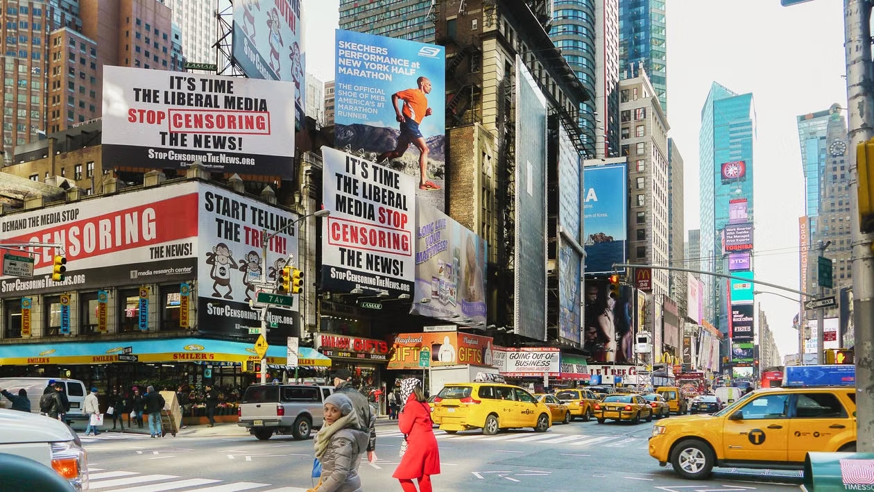 Advertising campaigns