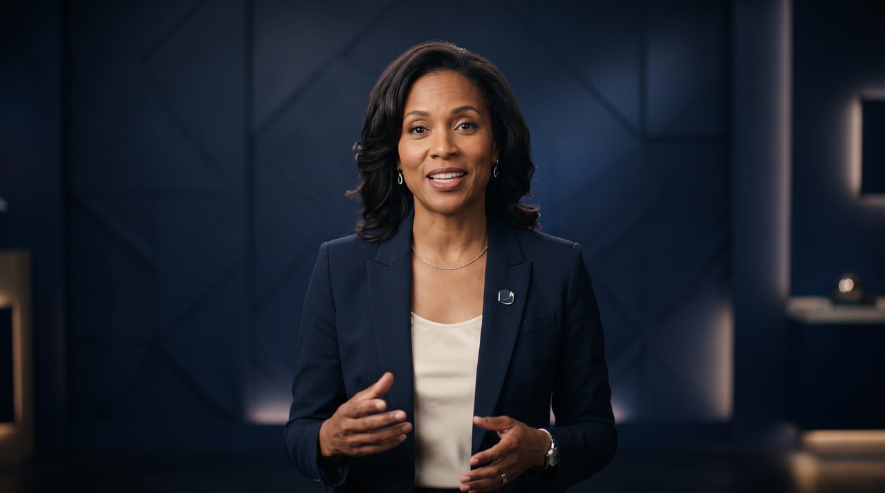 Talking-head videos
