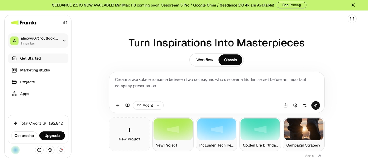 Type your prompt