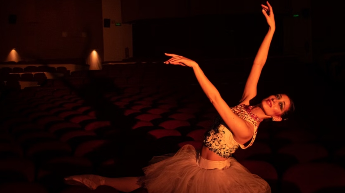 Presentaciones de danza