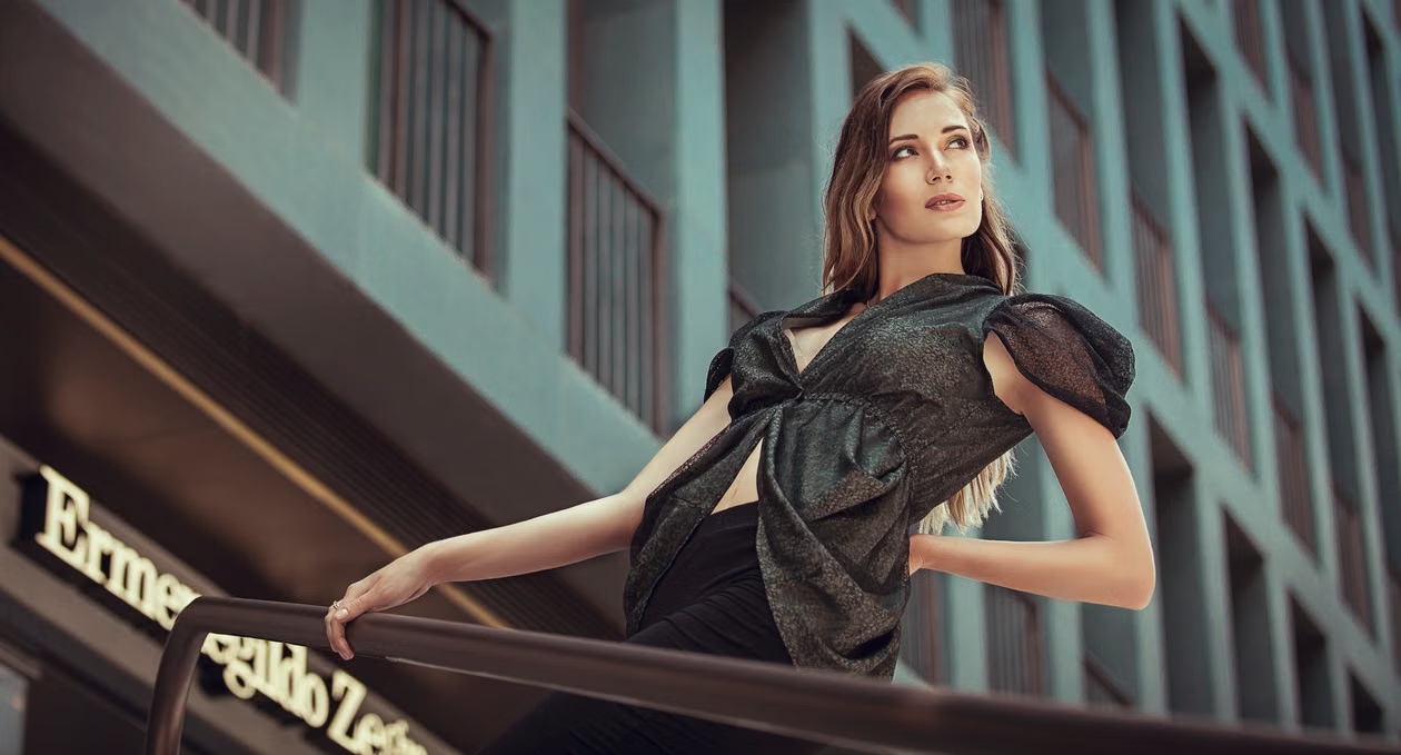 Presentaciones de moda