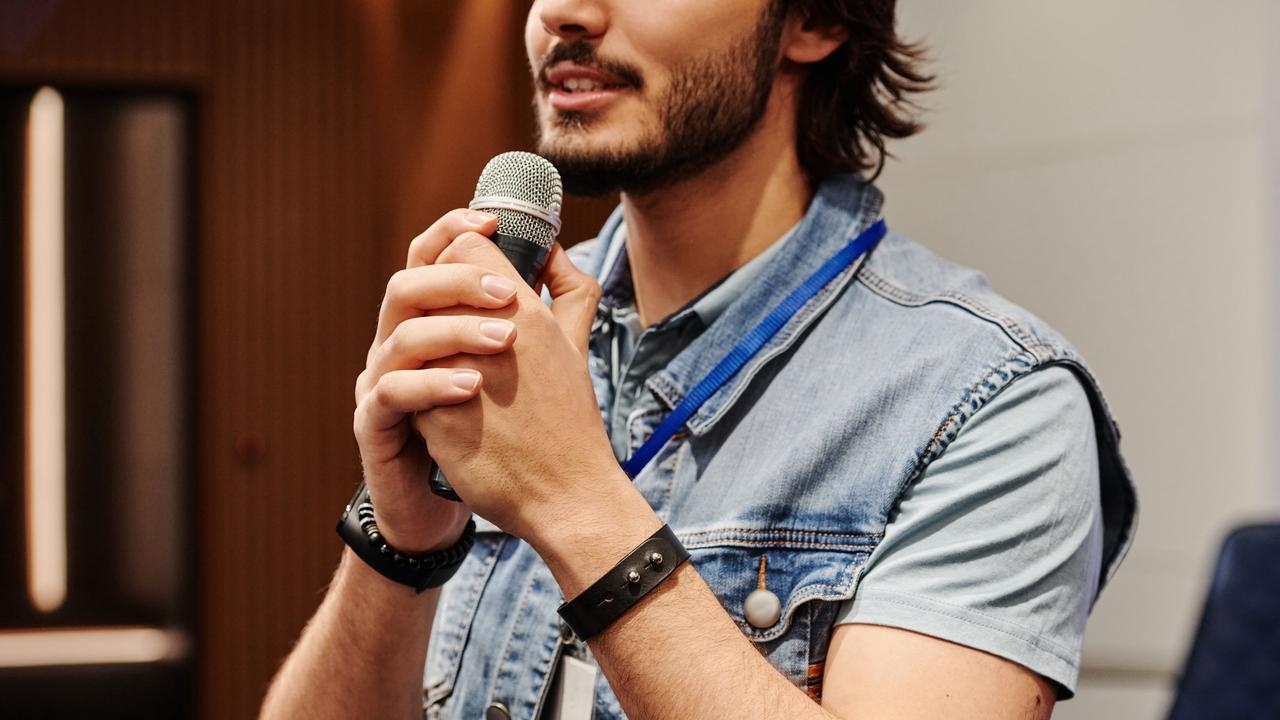 Use reference voices for greater consistency