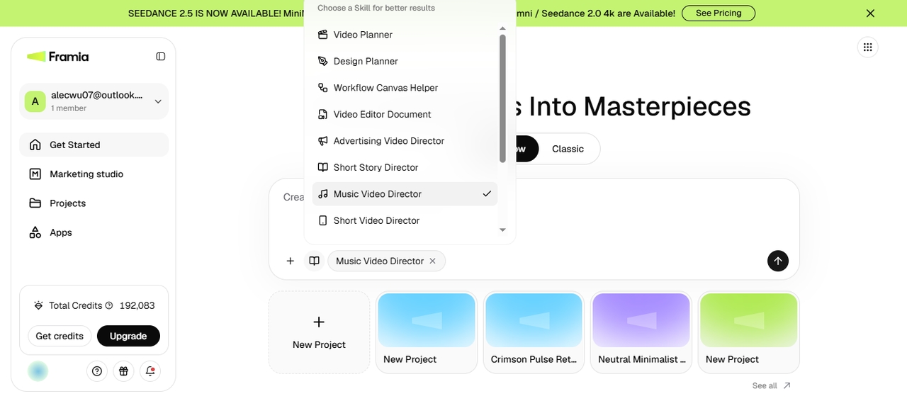 Open Workflow
