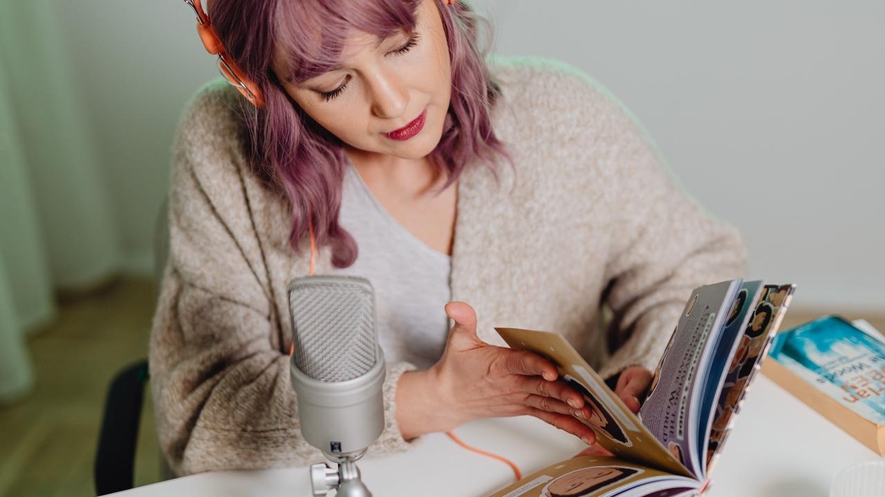 Audiobooks