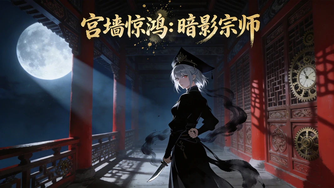 Shadow Palace Master