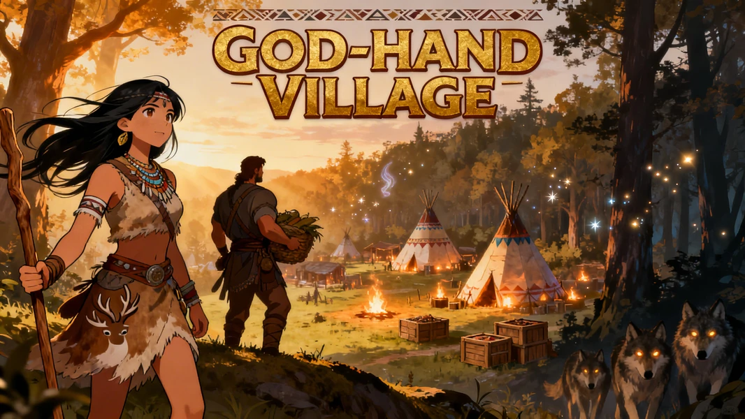 God-Hand Village