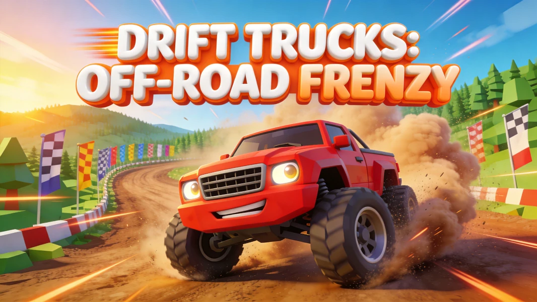 Drift Trucks Frenzy